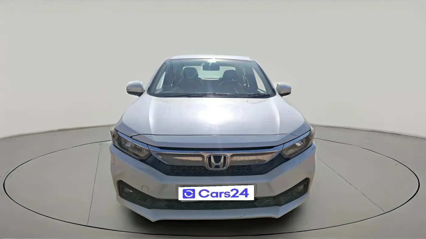 2018 Honda Amaze 1.2L I-VTEC VX, Petrol, Manual, 1,44,052 km, exterior