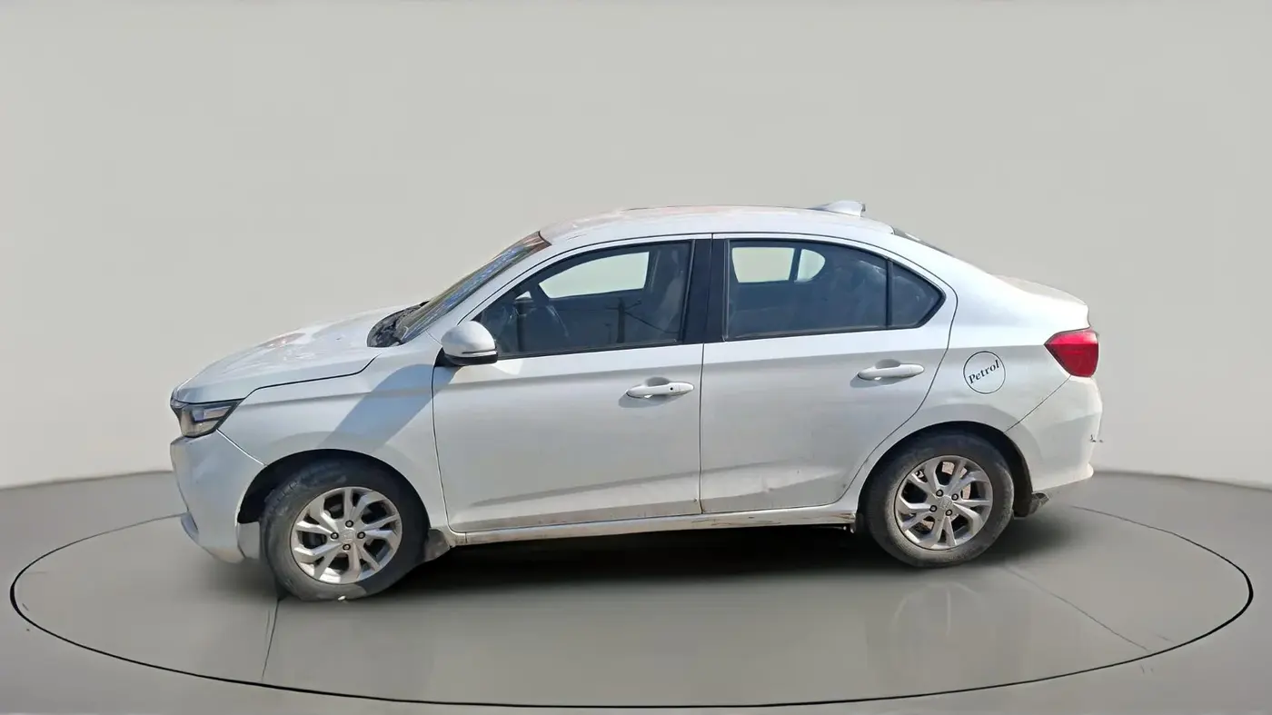 2018 Honda Amaze 1.2L I-VTEC VX, Petrol, Manual, 1,44,052 km, exterior