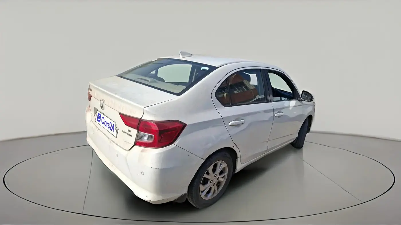2018 Honda Amaze 1.2L I-VTEC VX, Petrol, Manual, 1,44,052 km, exterior