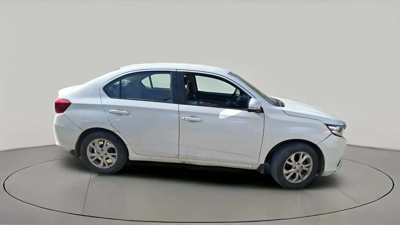 2018 Honda Amaze 1.2L I-VTEC VX, Petrol, Manual, 1,44,052 km, exterior