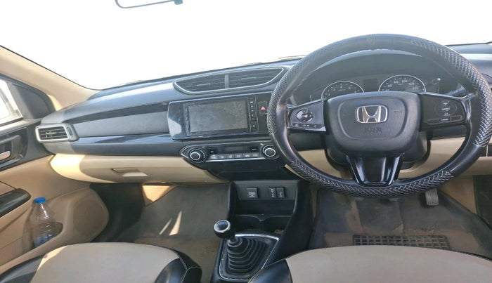 2018 Honda Amaze 1.2L I-VTEC VX, Petrol, Manual, 1,44,052 km, interior