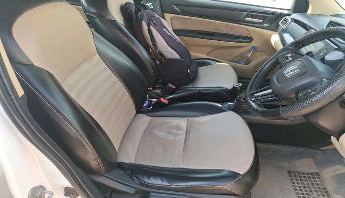 2018 Honda Amaze 1.2L I-VTEC VX, Petrol, Manual, 1,44,052 km, interior