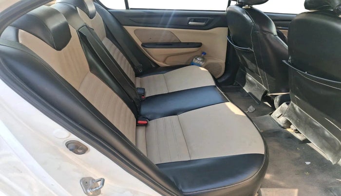 2018 Honda Amaze 1.2L I-VTEC VX, Petrol, Manual, 1,44,052 km, interior