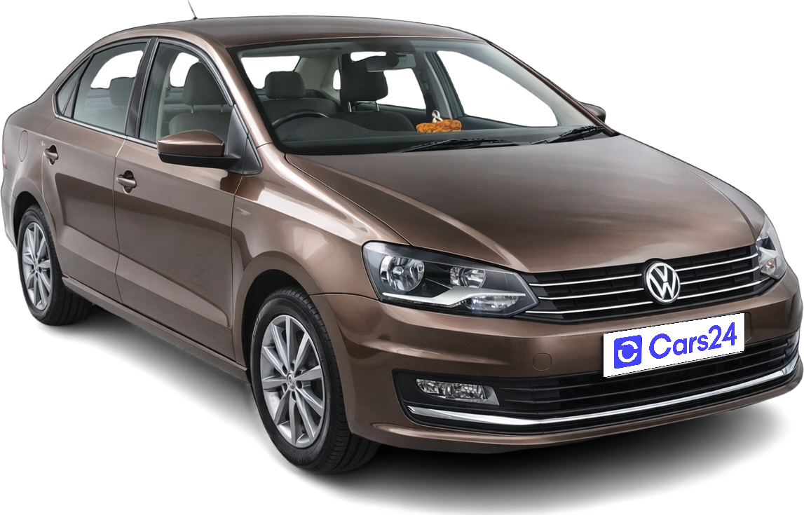 2015 Volkswagen Vento - Sedan - Diesel - Automatic - ₹3.00 lakh