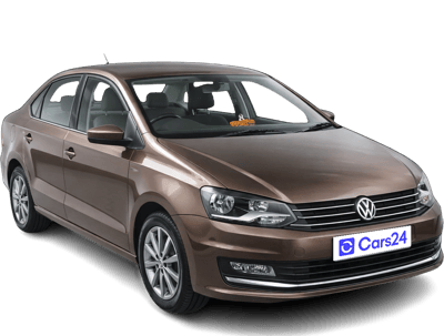 2015 Volkswagen Vento - Sedan - Diesel - Automatic - ₹3.00 lakh