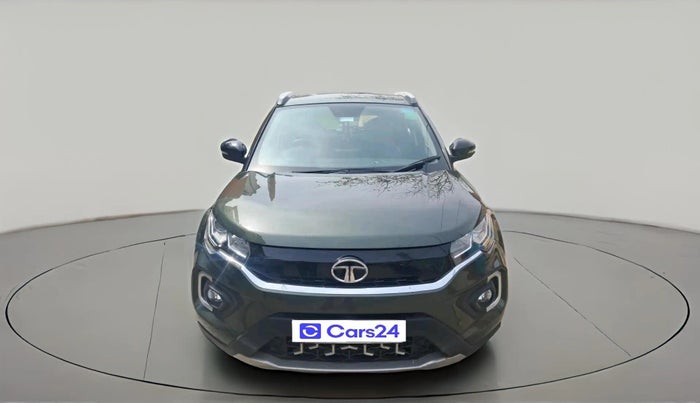 2021 Tata NEXON XZA PLUS SUNROOF PETROL, Petrol, Automatic, 85,912 km, exterior