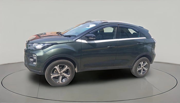 2021 Tata NEXON XZA PLUS SUNROOF PETROL, Petrol, Automatic, 85,912 km, exterior