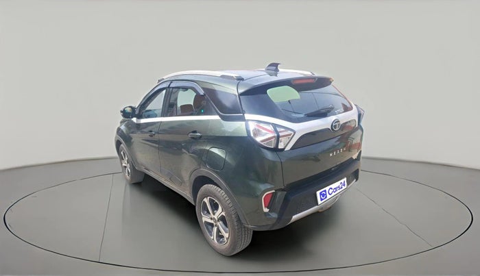 2021 Tata NEXON XZA PLUS SUNROOF PETROL, Petrol, Automatic, 85,912 km, exterior