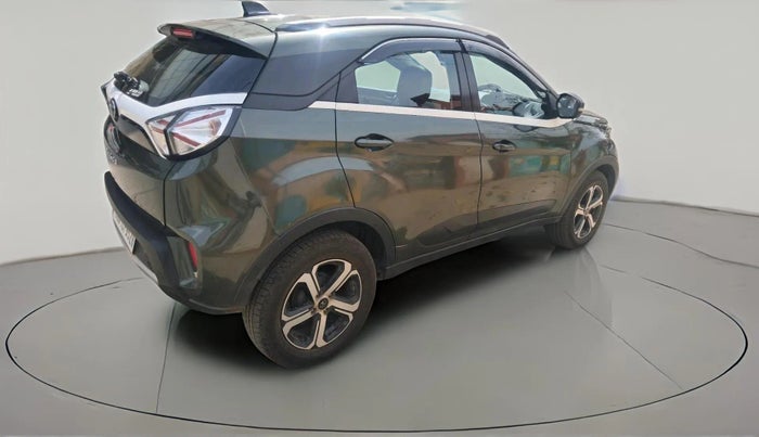 2021 Tata NEXON XZA PLUS SUNROOF PETROL, Petrol, Automatic, 85,912 km, exterior