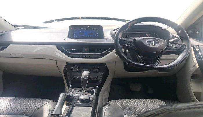 2021 Tata NEXON XZA PLUS SUNROOF PETROL, Petrol, Automatic, 85,912 km, interior