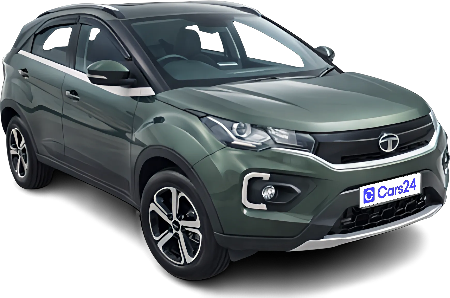 2021 Tata NEXON - SUV - Petrol - Automatic - ₹7.00 lakh