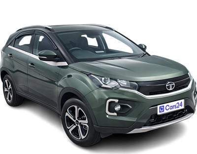 2021 Tata NEXON - SUV - Petrol - Automatic - ₹7.00 lakh
