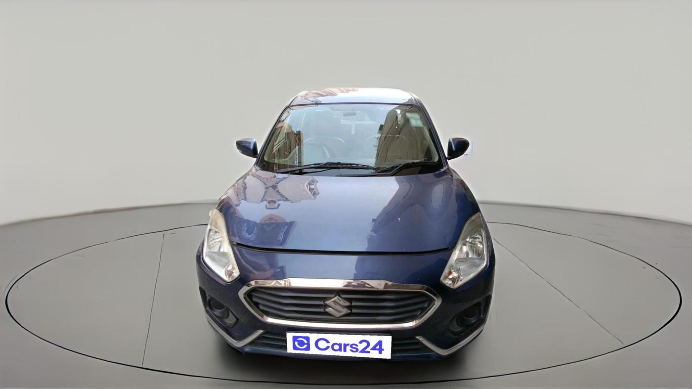 2018 Maruti Dzire VDI AMT, Diesel, Automatic, 1,02,071 km, exterior