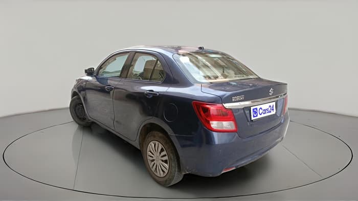 2018 Maruti Dzire VDI AMT, Diesel, Automatic, 1,02,071 km, exterior