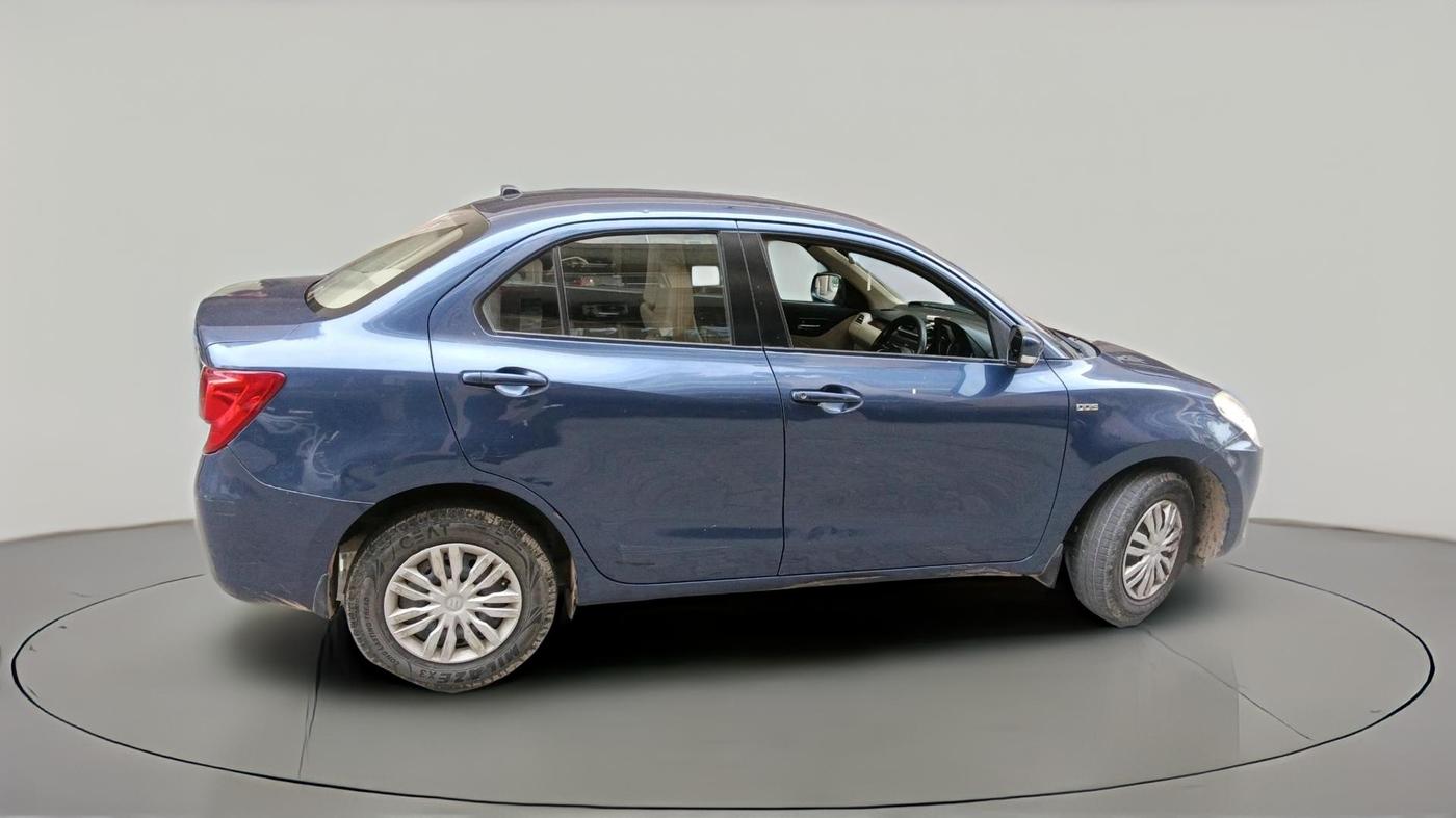 2018 Maruti Dzire VDI AMT, Diesel, Automatic, 1,02,071 km, exterior