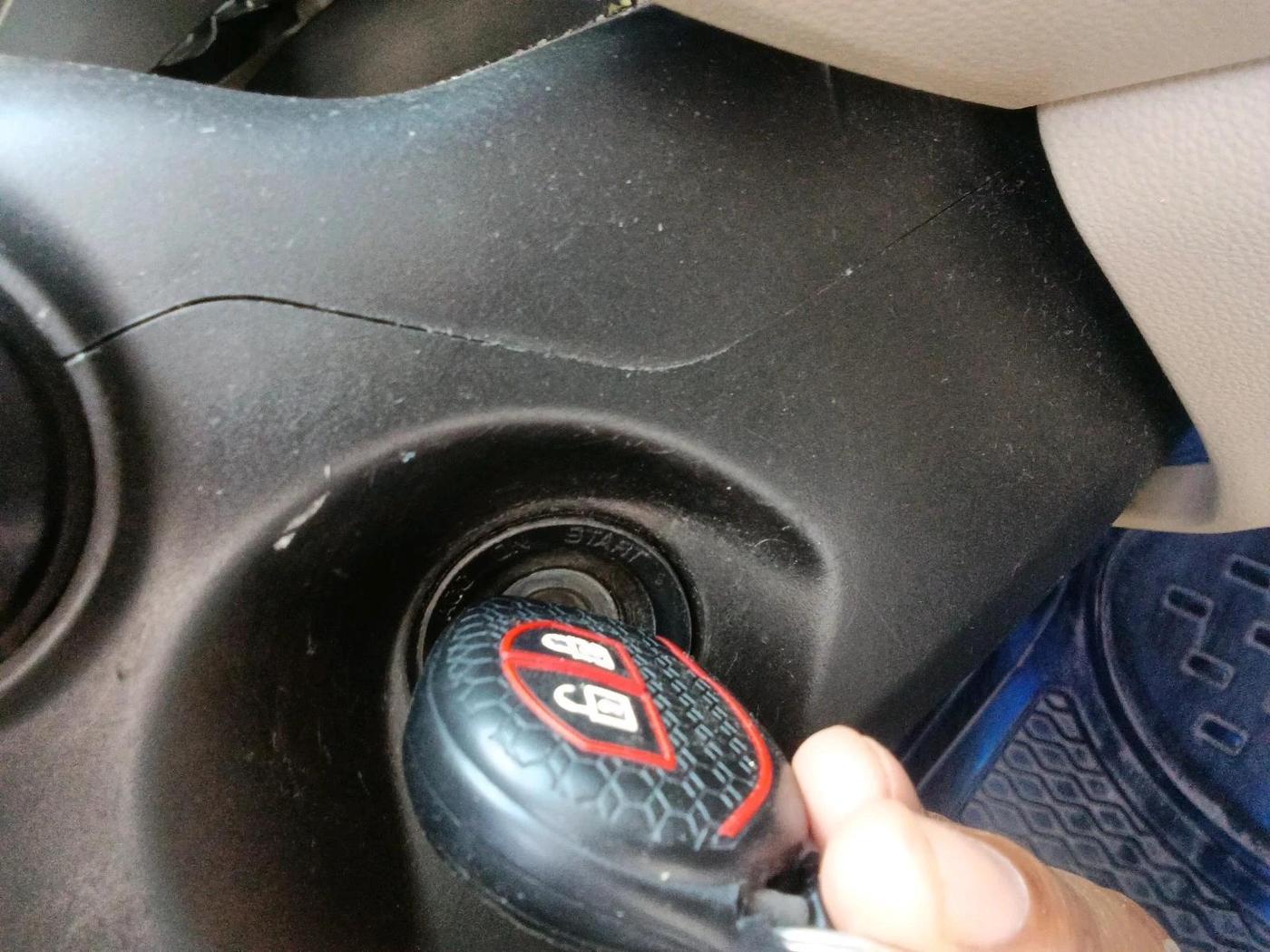 2018 Maruti Dzire VDI AMT, Diesel, Automatic, 1,02,071 km, interior
