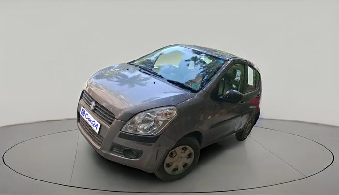 2012 Maruti Ritz LXI, Petrol, Manual, 85,282 km, exterior