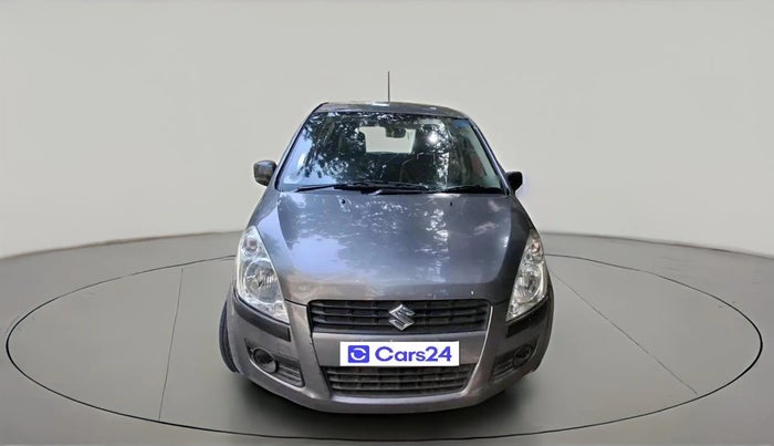 2012 Maruti Ritz LXI, Petrol, Manual, 85,282 km, exterior