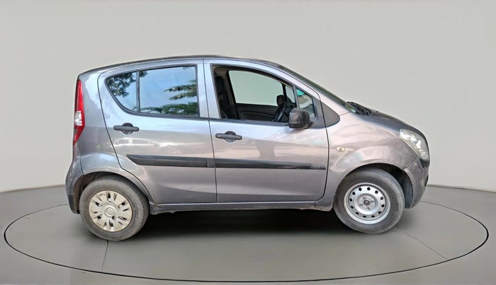 2012 Maruti Ritz LXI, Petrol, Manual, 85,282 km, exterior