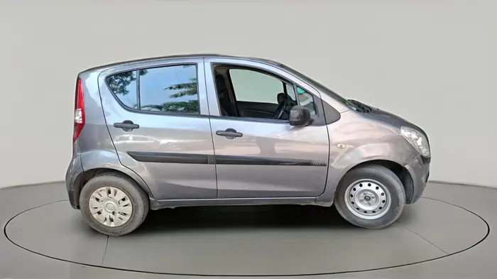 2012 Maruti Ritz LXI, Petrol, Manual, 85,282 km, exterior
