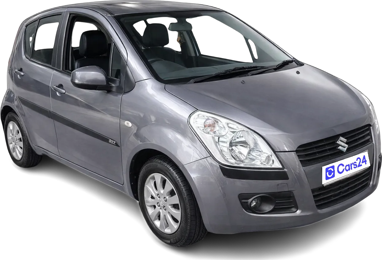 2012 Maruti Ritz - Hatchback - Petrol - Manual - ₹1.43 lakh