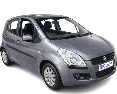 2012 Maruti Ritz - Hatchback - Petrol - Manual - ₹1.43 lakh