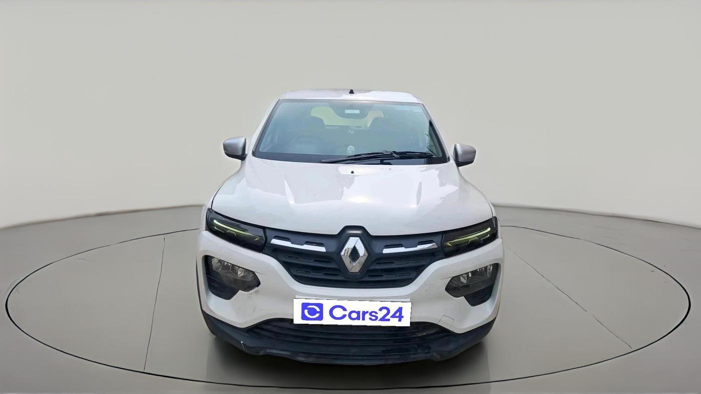 2024 Renault Kwid RXT 1.0 AMT, Petrol, Automatic, 19,903 km, exterior