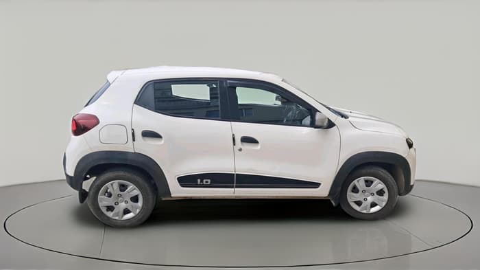 2024 Renault Kwid RXT 1.0 AMT, Petrol, Automatic, 19,903 km, exterior