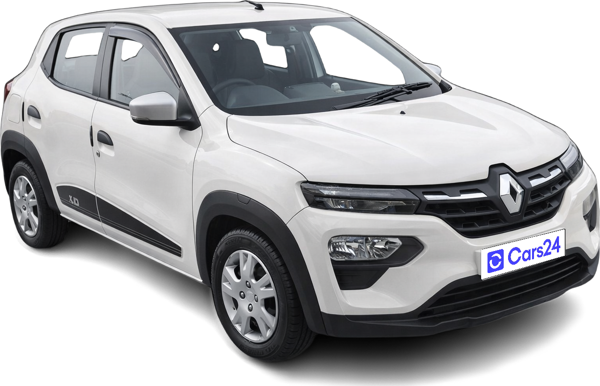 2024 Renault Kwid - Hatchback - Petrol - Automatic - ₹5.20 lakh