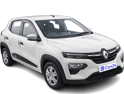 2024 Renault Kwid - Hatchback - Petrol - Automatic - ₹4.88 lakh