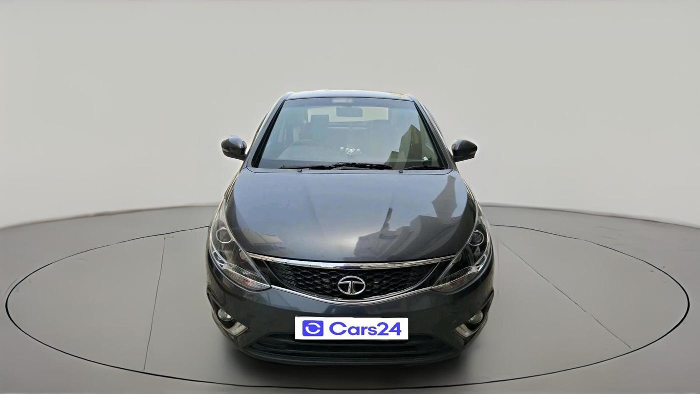 2016 Tata Zest XT PETROL, Petrol, Manual, 96,913 km, exterior