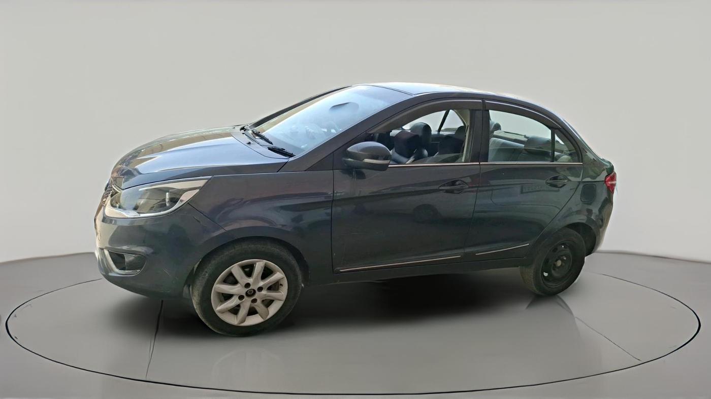 2016 Tata Zest XT PETROL, Petrol, Manual, 96,913 km, exterior