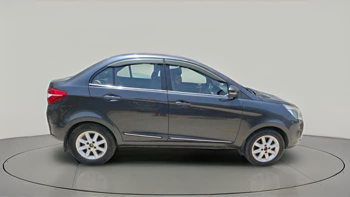2016 Tata Zest XT PETROL, Petrol, Manual, 96,913 km, exterior