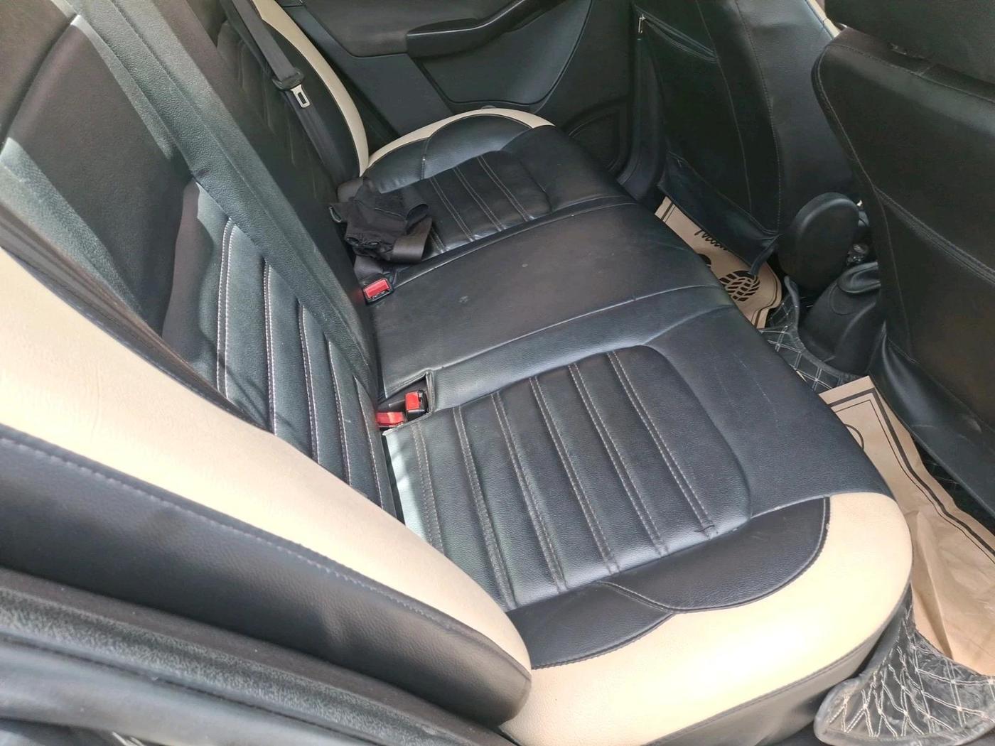 2016 Tata Zest XT PETROL, Petrol, Manual, 96,913 km, interior