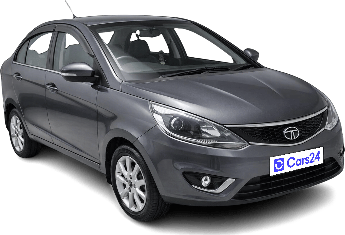 2016 Tata Zest - Sedan - Petrol - Manual - ₹2.15 lakh