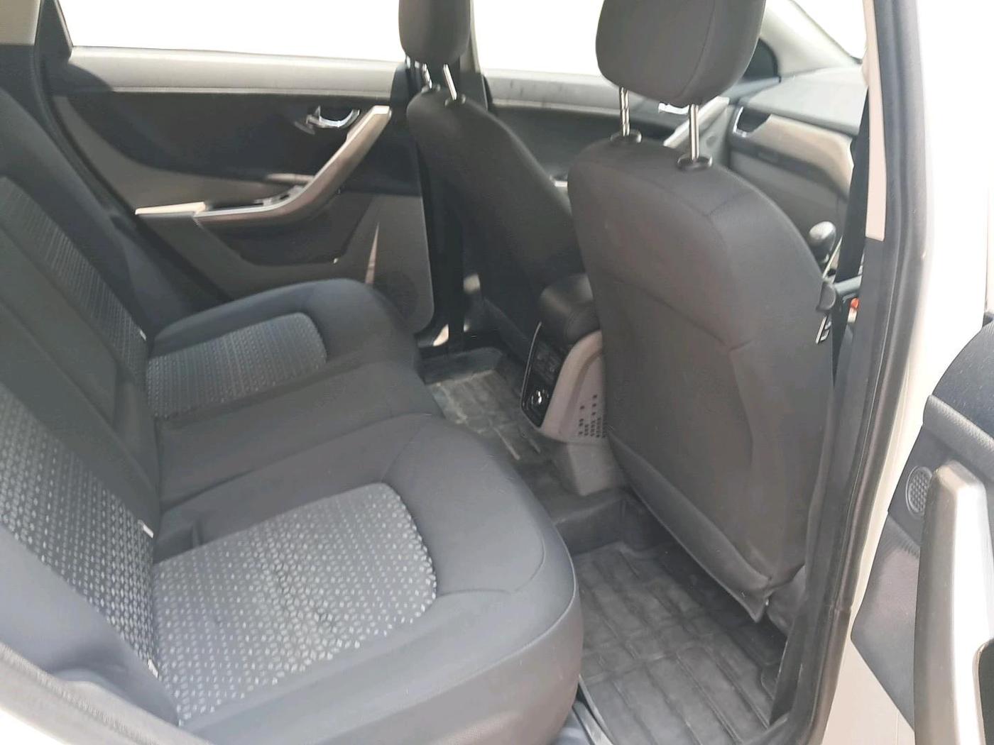 2019 Tata NEXON XZ PLUS PETROL DUAL TONE, Petrol, Manual, 34,484 km, interior