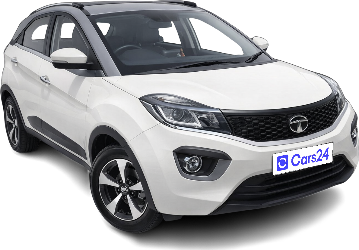 2019 Tata NEXON - SUV - Petrol - Manual - ₹5.00 lakh