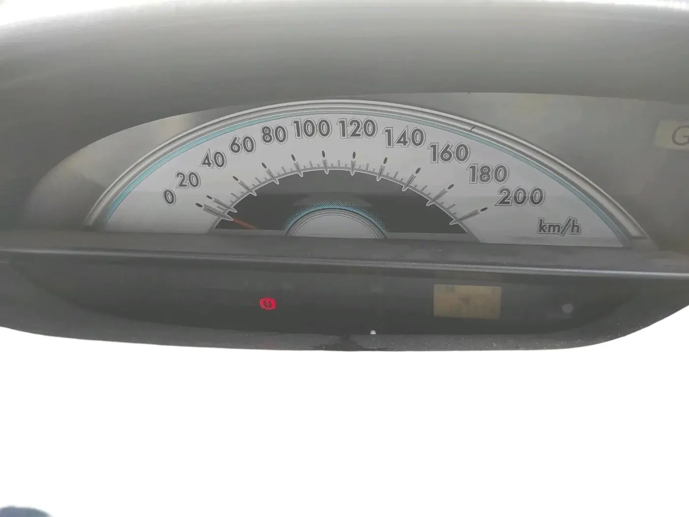 2011 Toyota Etios G, Petrol, Manual, 1,37,774 km, interior