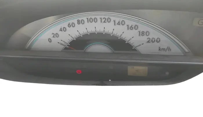 2011 Toyota Etios G, Petrol, Manual, 1,37,774 km, interior