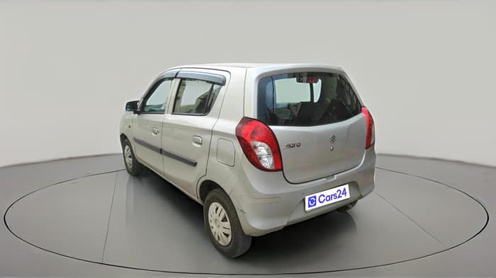 2019 Maruti Alto LXI, Petrol, Manual, 54,259 km, exterior