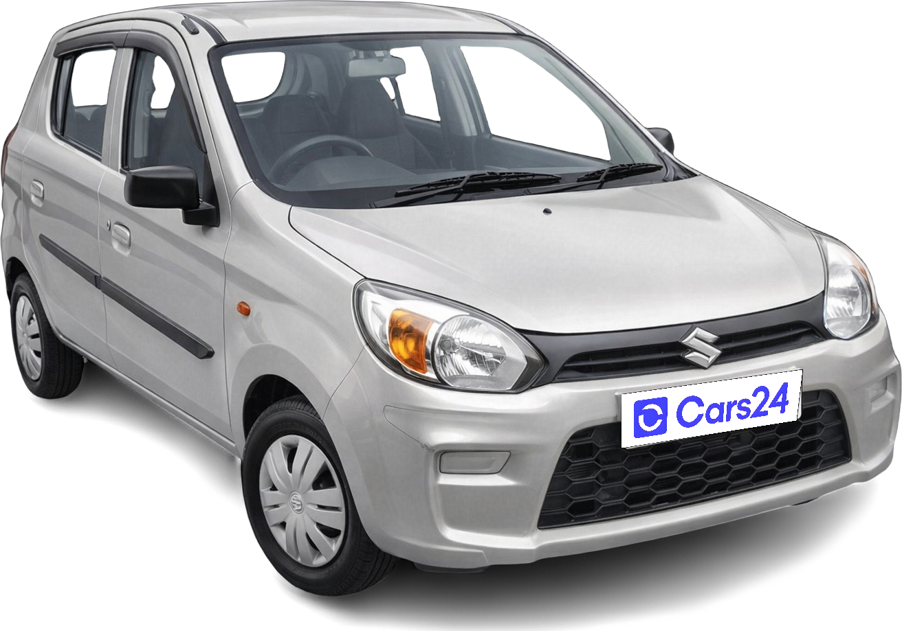 2019 Maruti Alto - Hatchback - Petrol - Manual - ₹2.28 lakh