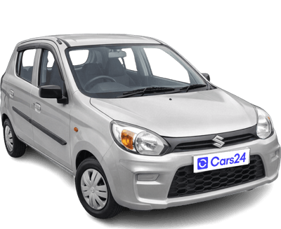 2019 Maruti Alto - Hatchback - Petrol - Manual - ₹2.28 lakh