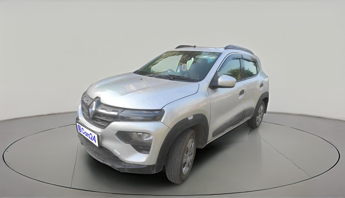 2019 Renault Kwid RXT 1.0 AMT (O), Petrol, Automatic, 76,170 km, exterior