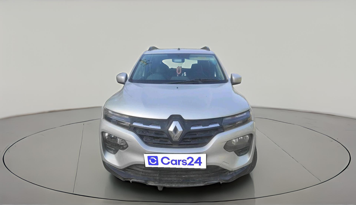 2019 Renault Kwid RXT 1.0 AMT (O), Petrol, Automatic, 76,170 km, exterior