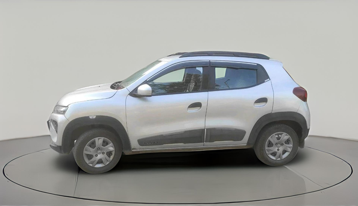 2019 Renault Kwid RXT 1.0 AMT (O), Petrol, Automatic, 76,170 km, exterior