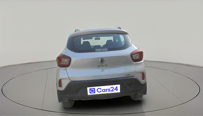 2019 Renault Kwid RXT 1.0 AMT (O), Petrol, Automatic, 76,170 km, exterior