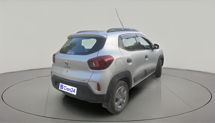 2019 Renault Kwid RXT 1.0 AMT (O), Petrol, Automatic, 76,170 km, exterior