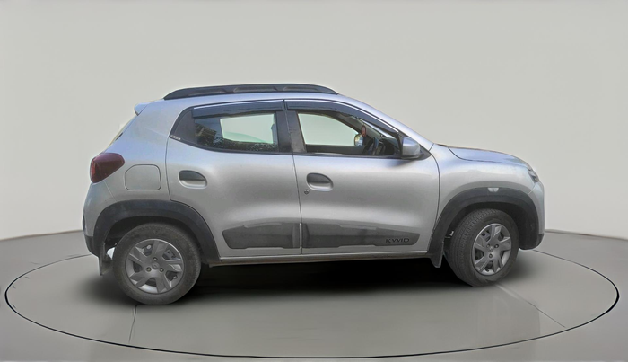 2019 Renault Kwid RXT 1.0 AMT (O), Petrol, Automatic, 76,170 km, exterior