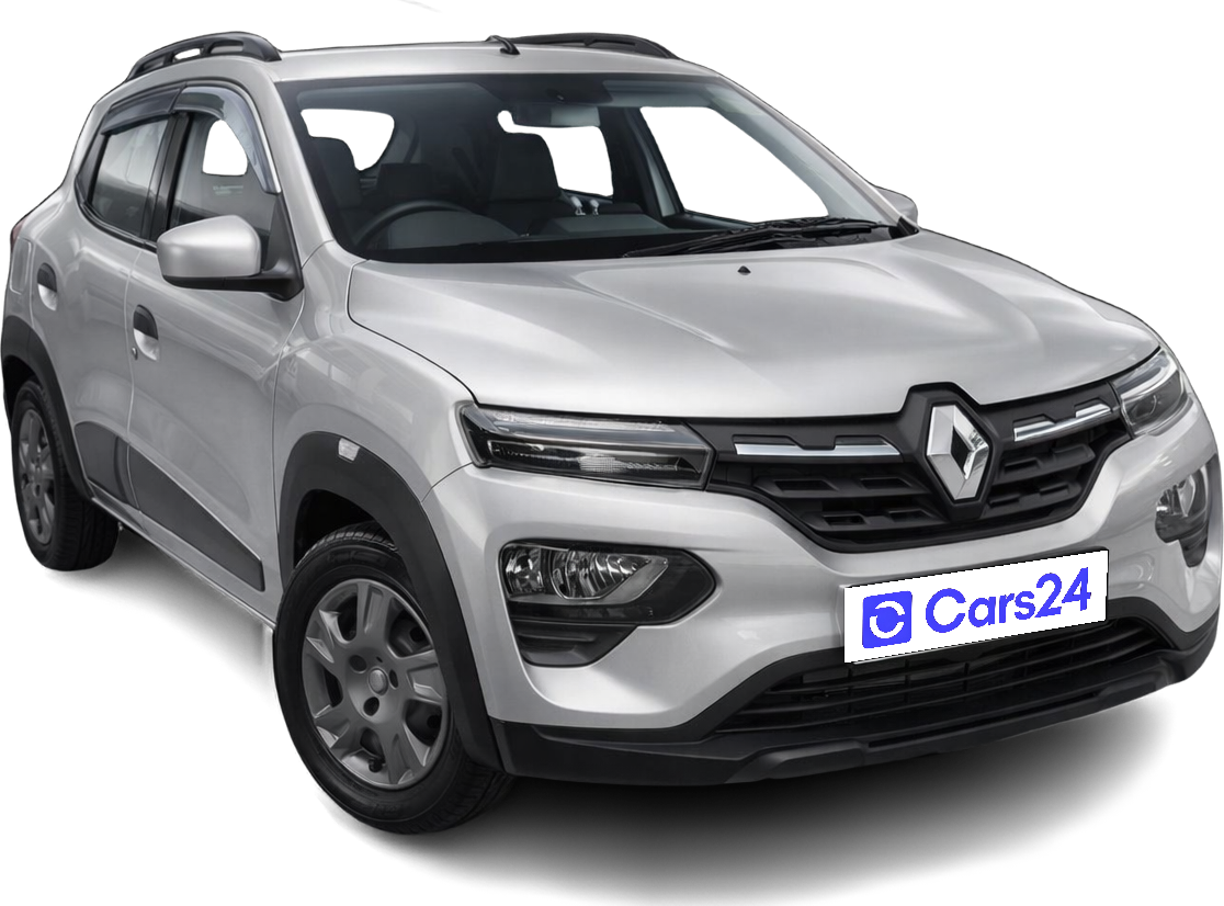 2019 Renault Kwid - Hatchback - Petrol - Automatic - ₹2.95 lakh