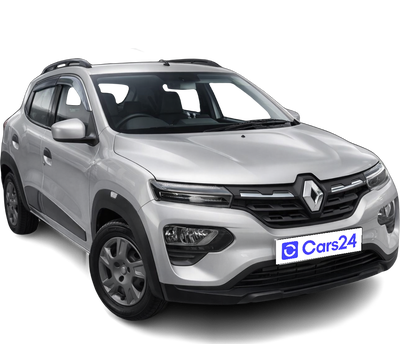 2019 Renault Kwid - Hatchback - Petrol - Automatic - ₹2.95 lakh